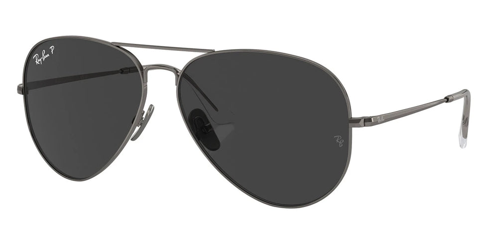 Ray-Ban - Aviator Titanium RB8089