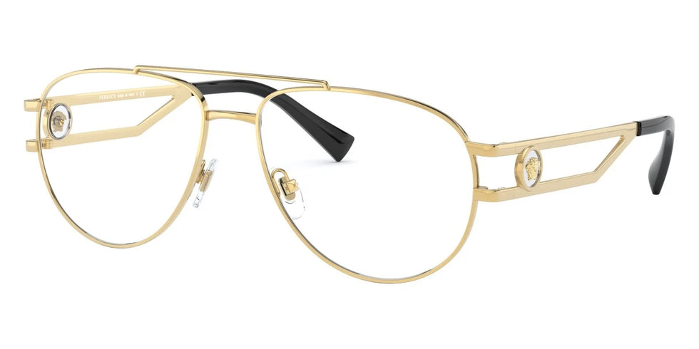 VERSACE VE1269 1002 57 - Gold