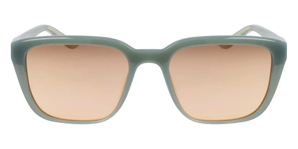 Vintage Green / Rose Gold Mirrored / 53-18-140