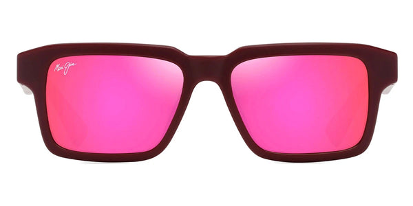 Matte Burgundy / MAUI Sunrise / 53-16-145