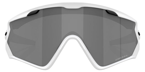 Matte White / Prizm Black Mirrored / 145-0-126