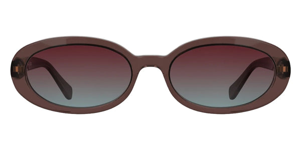 Transparent Dark Rose / 54-18-140