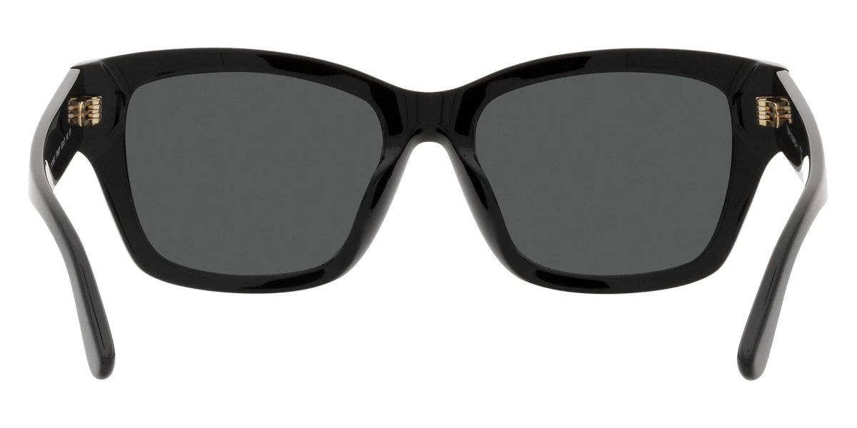 Tory Burch TY7167U 170987 53 - Black / Gray Solid