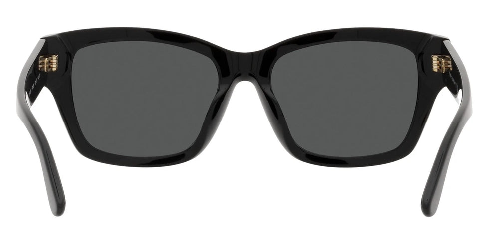 Tory Burch TY7167U 170987 53 - Black / Gray Solid