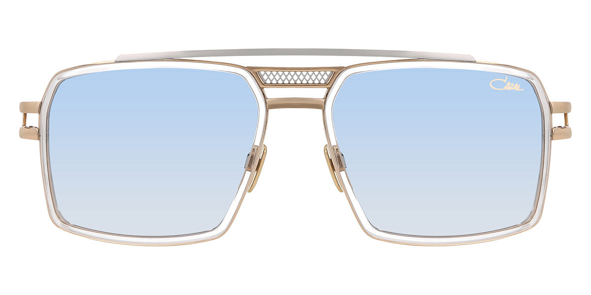 Cazal 6033/3 Square Sunglasses | EyeOns.com