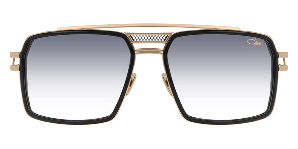 Black/Gold / Gray Gradient AR / 60-18-140