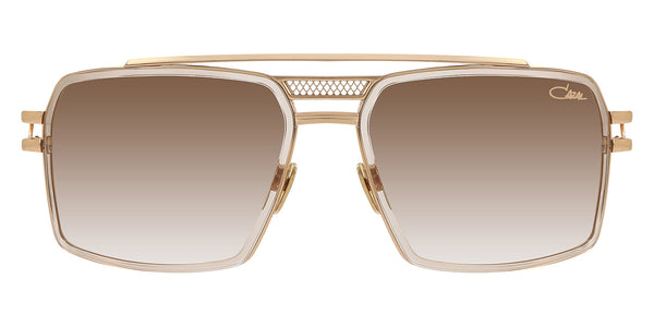 Brown Transparent/Gold / Brown Gradient AR / 60-18-140