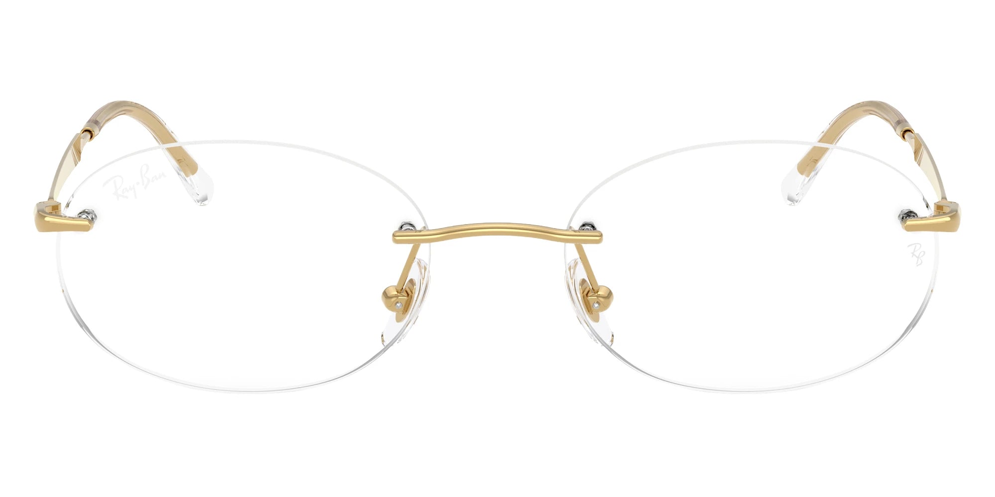 Ray-Ban RX3767V 2500 50 - Arista Gold