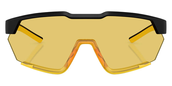 Matte Black/Yellow / Yellow / 141-0-130