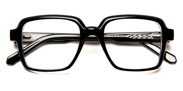 Black/White/Crystal / 50-18-140