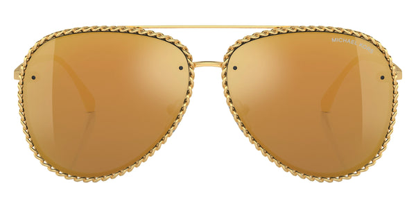 Shiny Yellow Gold / Gold Mirrored / 59-13-140