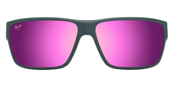 Matte Dark Military Green / MAUI Sunrise / 62-14-130