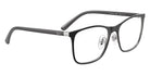Ray-Ban RY9551V 4064 46 - Black on Silver/Gray