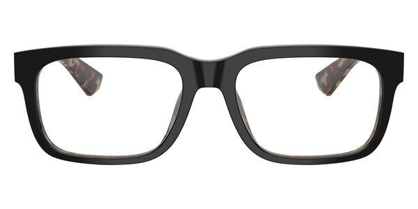 Black on Red Havana / 54-18-145