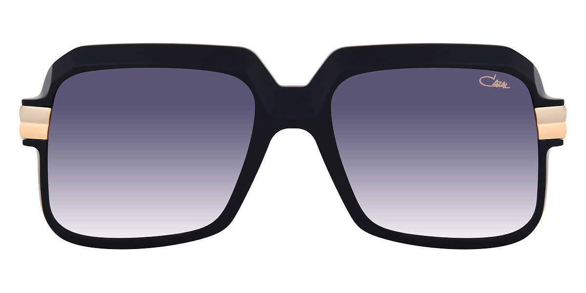 Cazal 607/3 Square Sunglasses | EyeOns.com