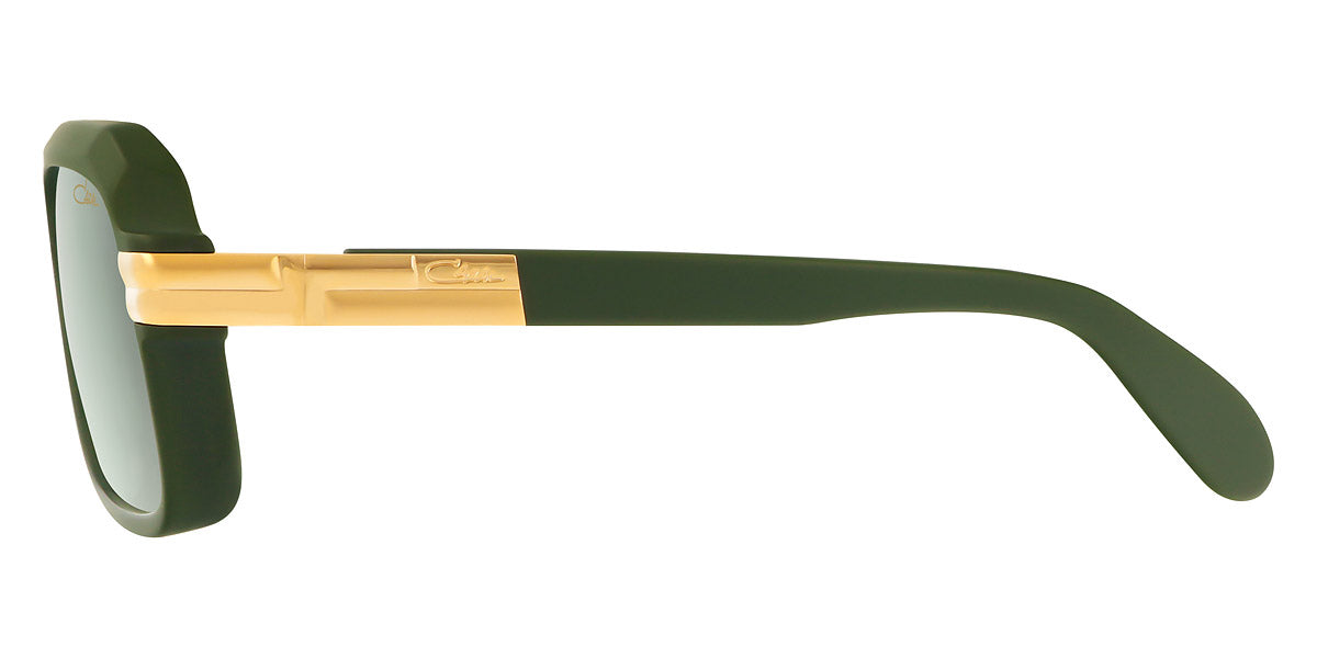 Cazal 607/3 Square Sunglasses | EyeOns.com