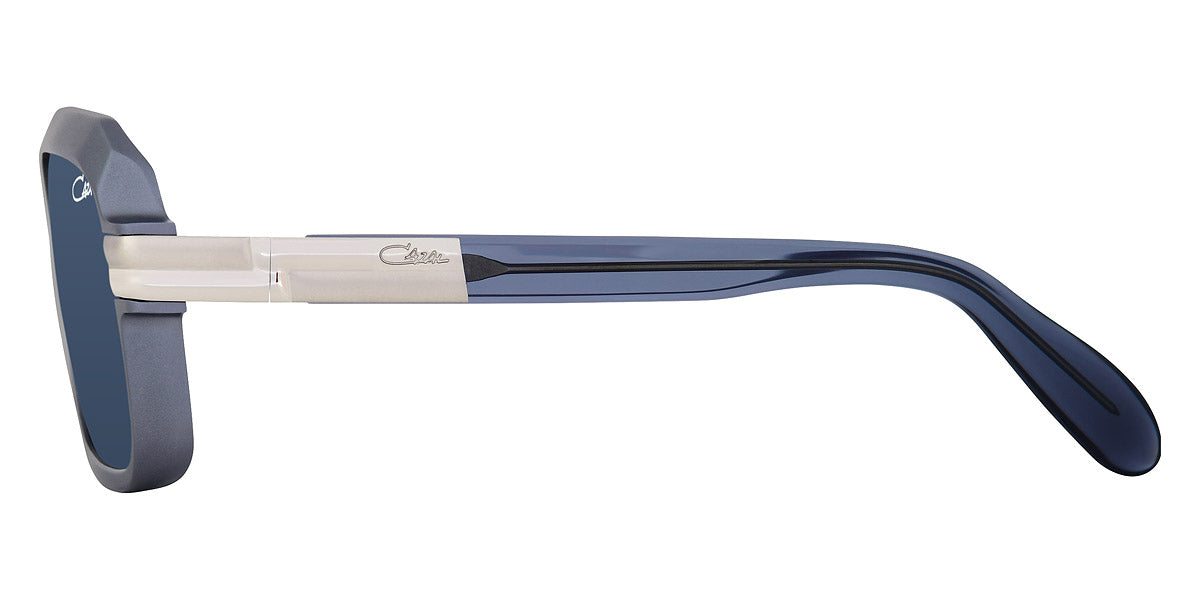 Cazal 607/3 Square Sunglasses | EyeOns.com