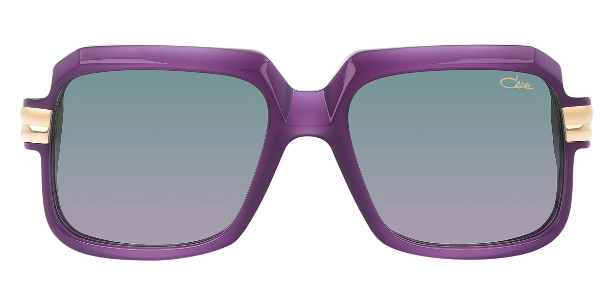 Cazal 607/3 Square Sunglasses | EyeOns.com