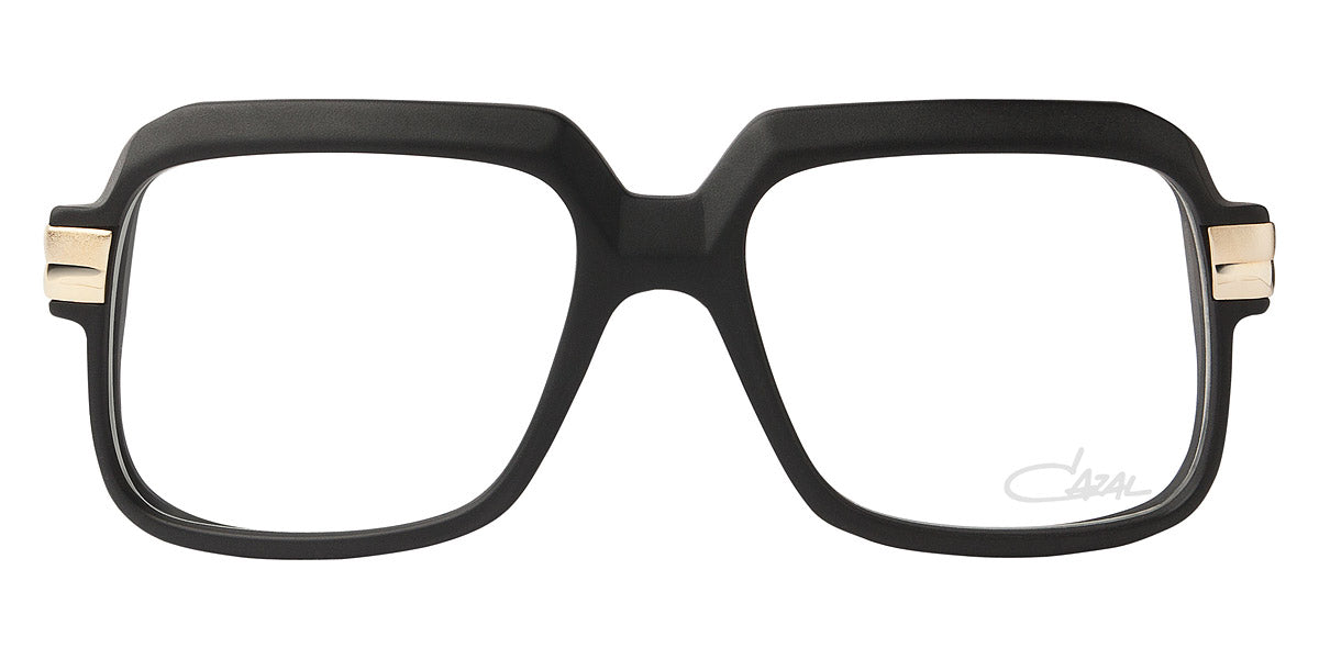 Cazal 607 Square Eyeglasses | EyeOns.com