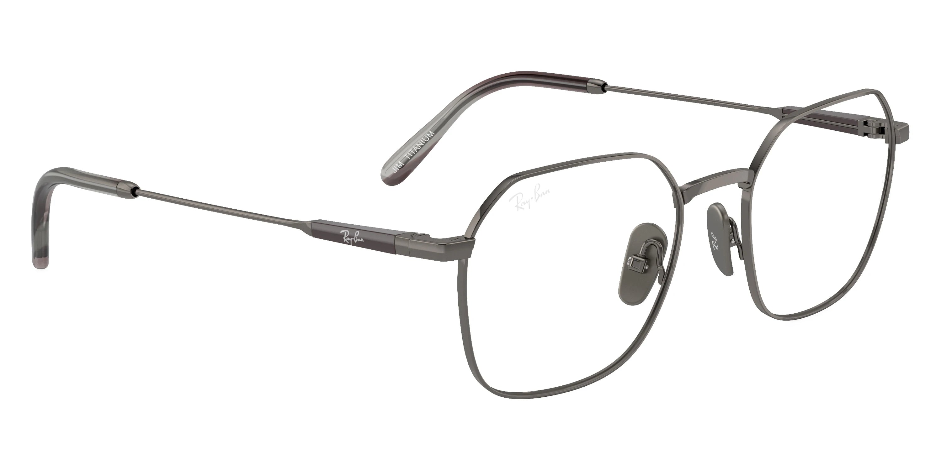 Ray-Ban RX8794 1000 53 - Gunmetal