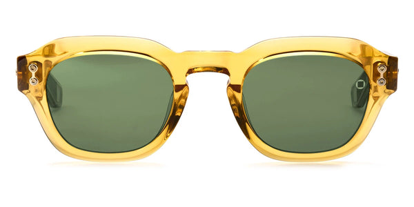 Crystal Amber/12K Gold / Dark Olive / 48-24-145