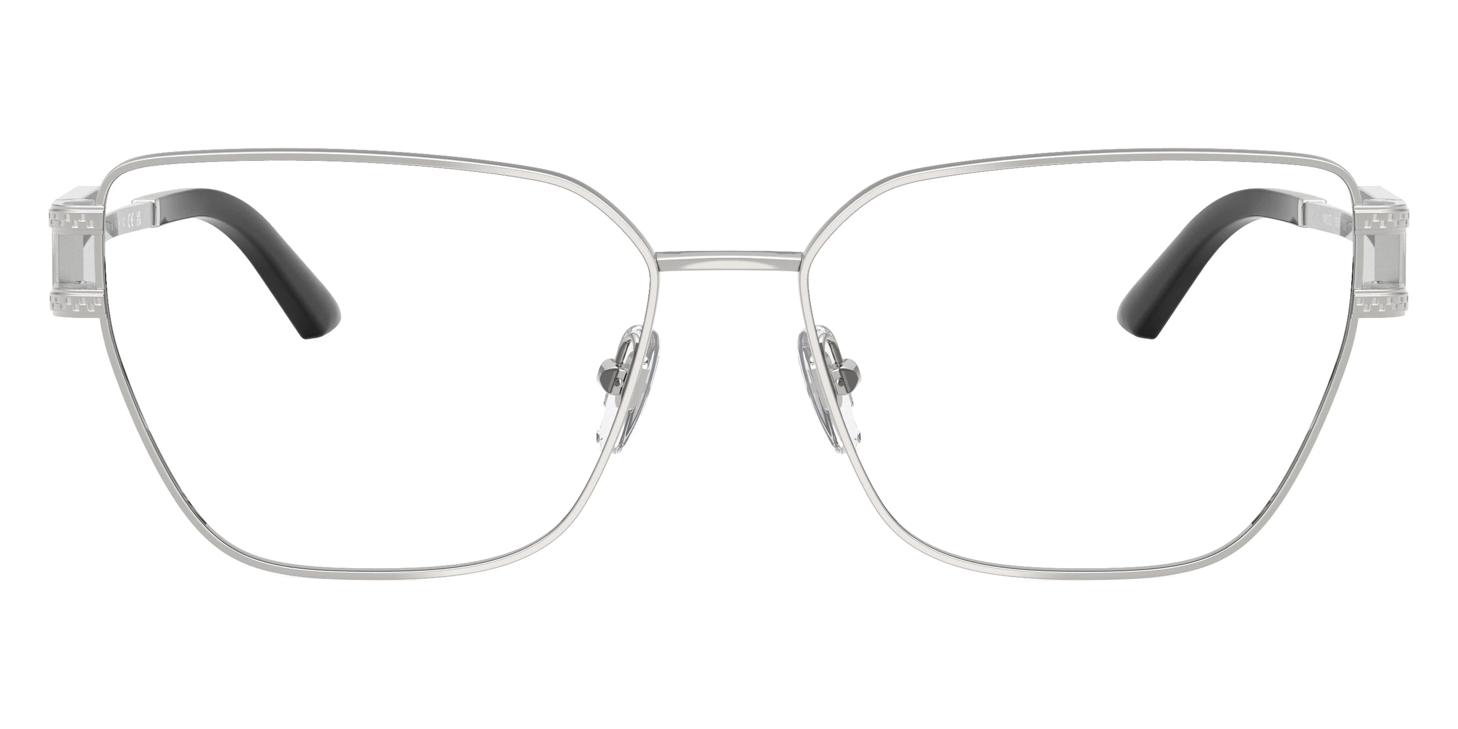 VERSACE VE1301 1000 55 - Silver