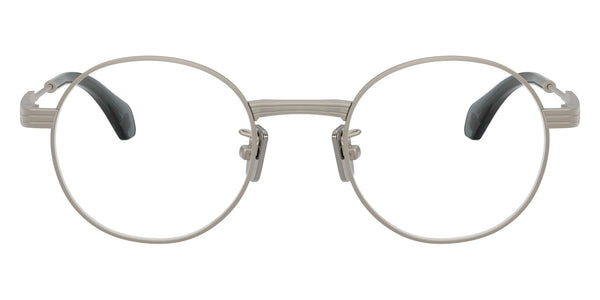 Matte Silver / Mirrored Blue / 49-22-145