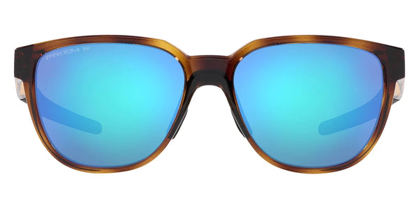 Brown Tortoise / Prizm Sapphire Polarized Mirrored / 57-16-146