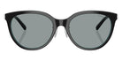 TIFFANY TF4243D 8055/1 55 - Black on TIFFANY Blue/Silver / Dark Gray