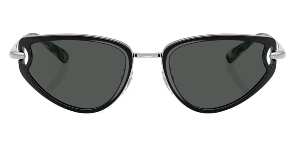 Black/Silver / Dark Gray / 53-20-135