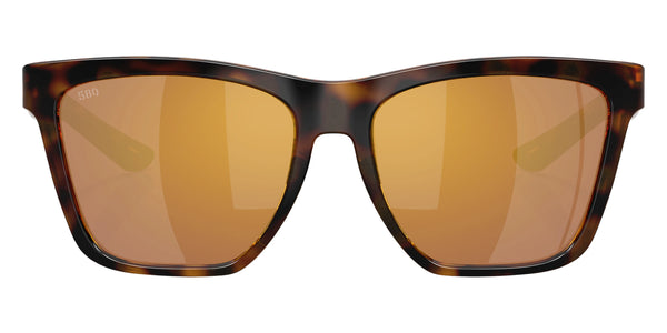 Tortoise / Gold Mirrored Polarized / 57-16-135
