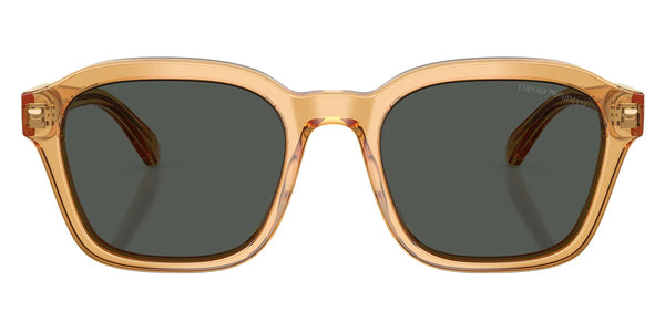 Shiny Transparent Yellow / Dark Gray / 54-21-145