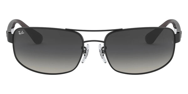 Matte Black / Light Gray Gradient Dark Gray / 61-17-130