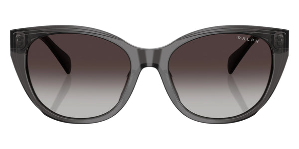 Shiny Transparent Black / Gradient Gray / 56-18-145