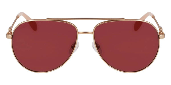 Rose Gold/Wine / 58-14-140