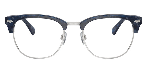 Shiny Blue Havana / 52-20-145