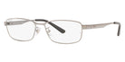 Ray-Ban RX6452D 2553 56 - Brushed Gunmetal