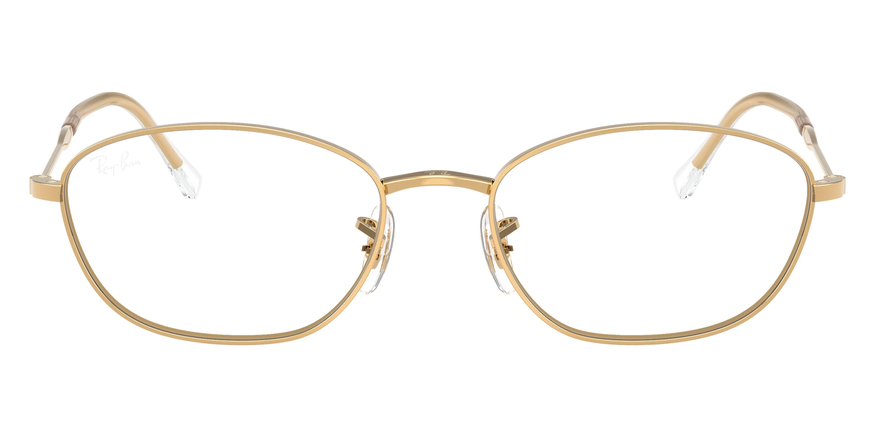 Ray-Ban RX3749V 2500 53 - Arista Gold