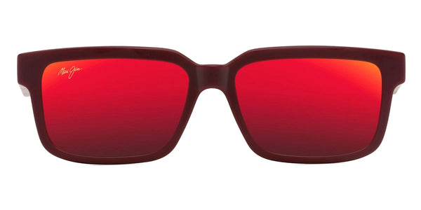 Matte Burgundy / HAWAII LAVA™ / 56-16-145