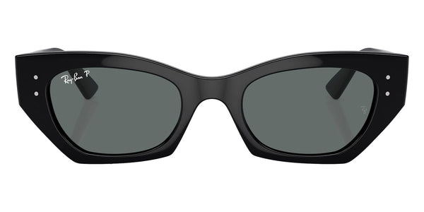 Black / Dark Gray Polarized / 52-22-145
