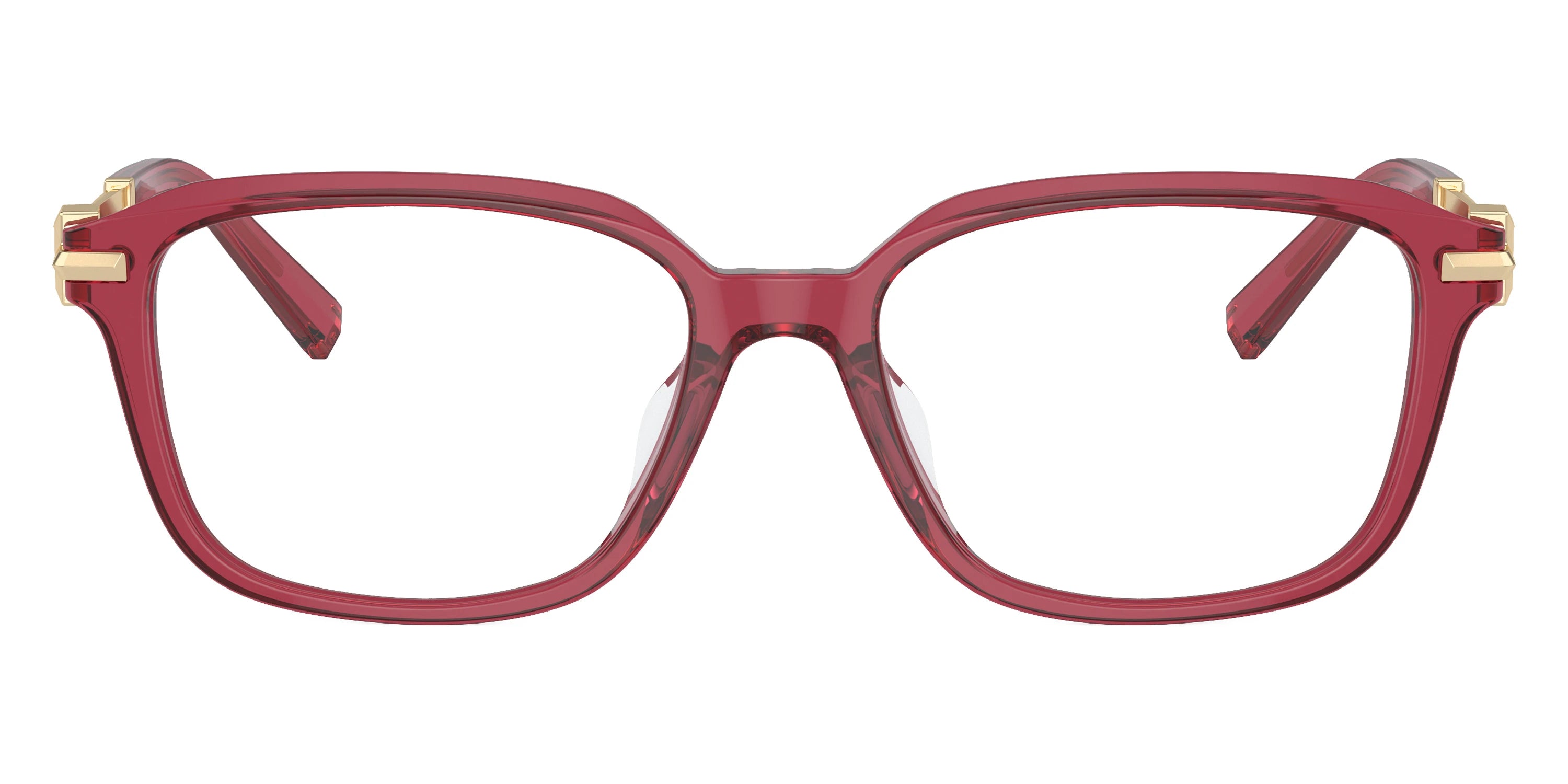 TIFFANY TF2253D 8419 54 - Crystal Burgundy/Pale Gold