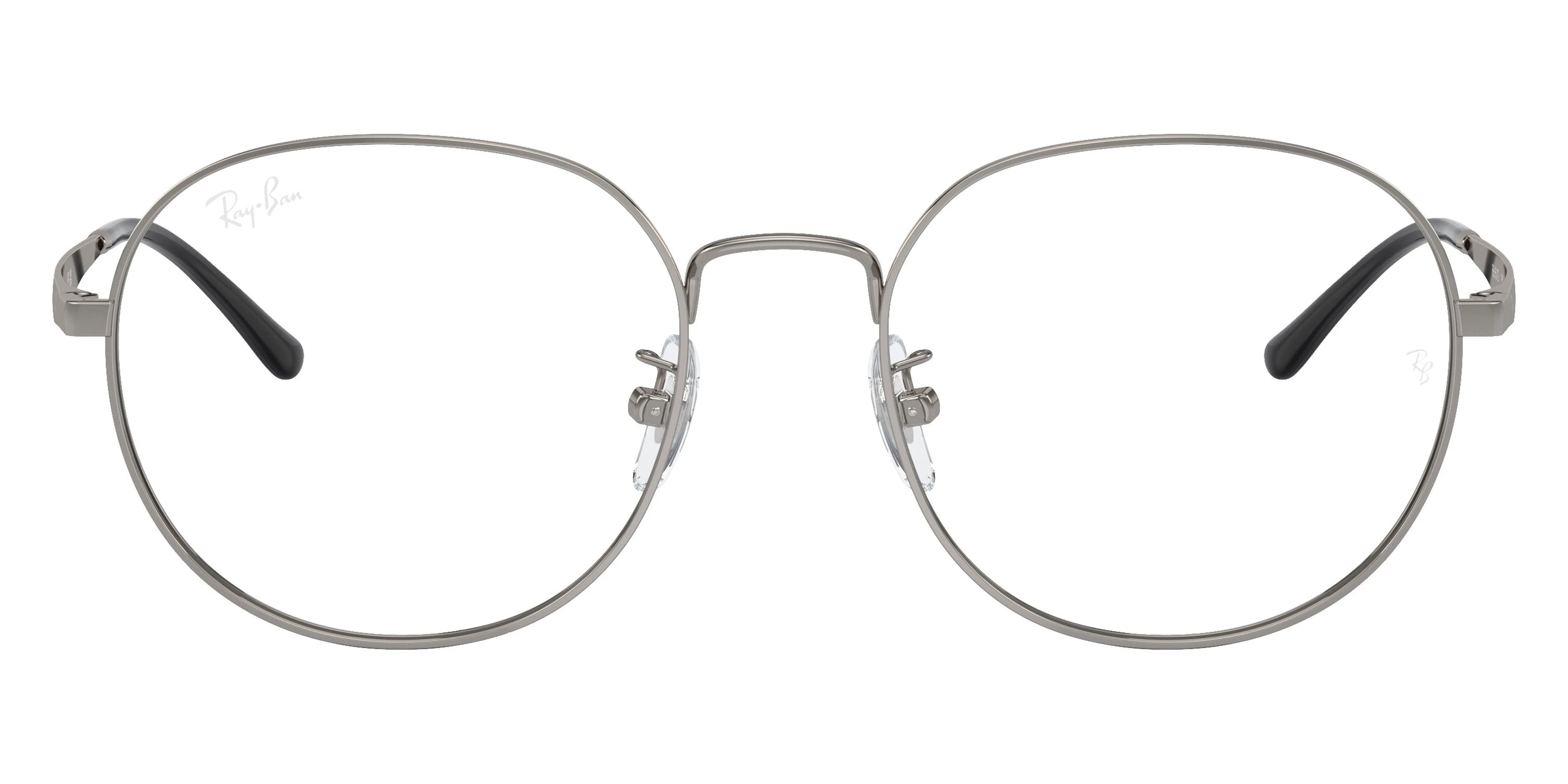 Ray-Ban RX6517D 2502 55 - Gunmetal