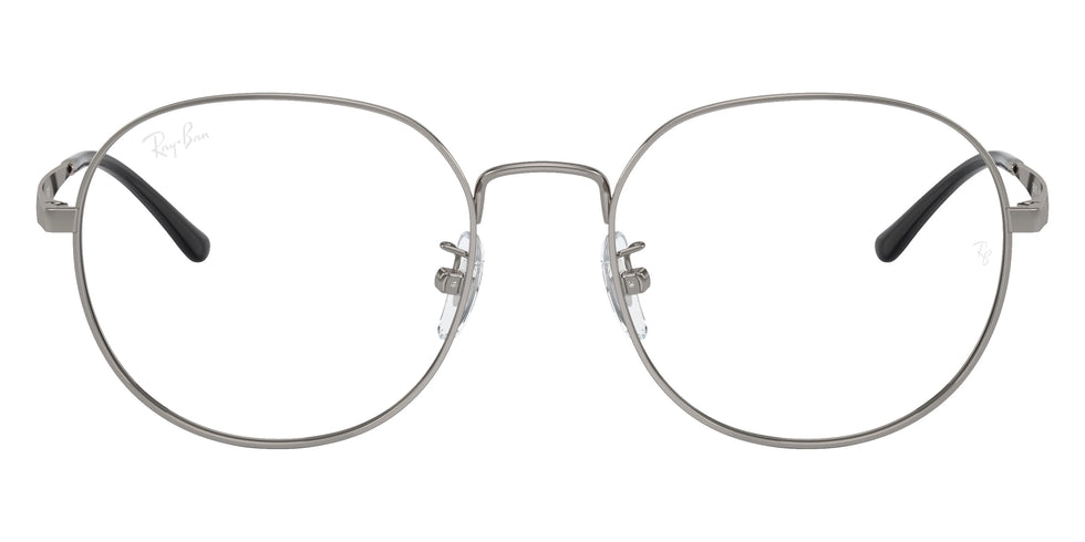 Ray-Ban RX6517D 2502 55 - Gunmetal