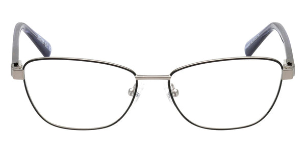 Matte Black/Shiny Blue / 54-15-140