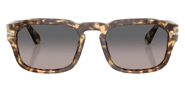 Brown Beige Tortoise / Polarized Gradient Gray / 56-21-145