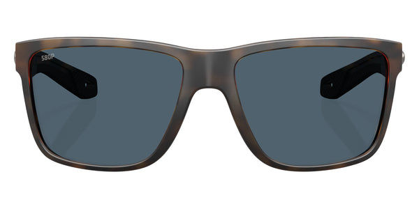 Matte Tortoise / Gray Polarized / 58-15-134