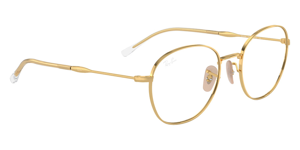 Ray-Ban RX6509 2500 51 - Gold