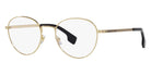 VERSACE VE1279 1002 53 - Gold
