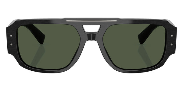 Brushed Black / Dark Green Polarized / 57-18-140