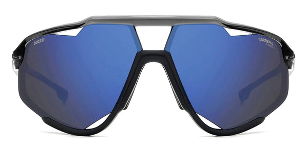 Gray / Blu Sky Mirrored / 76-11-120